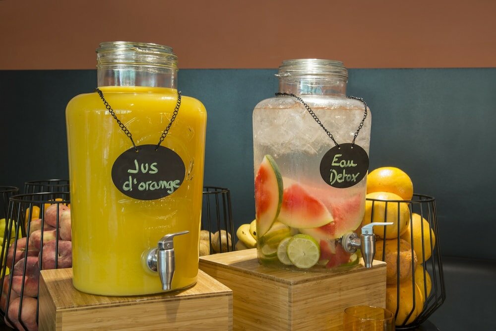 Фото Novotel Marseille Centre Prado Vélodrome