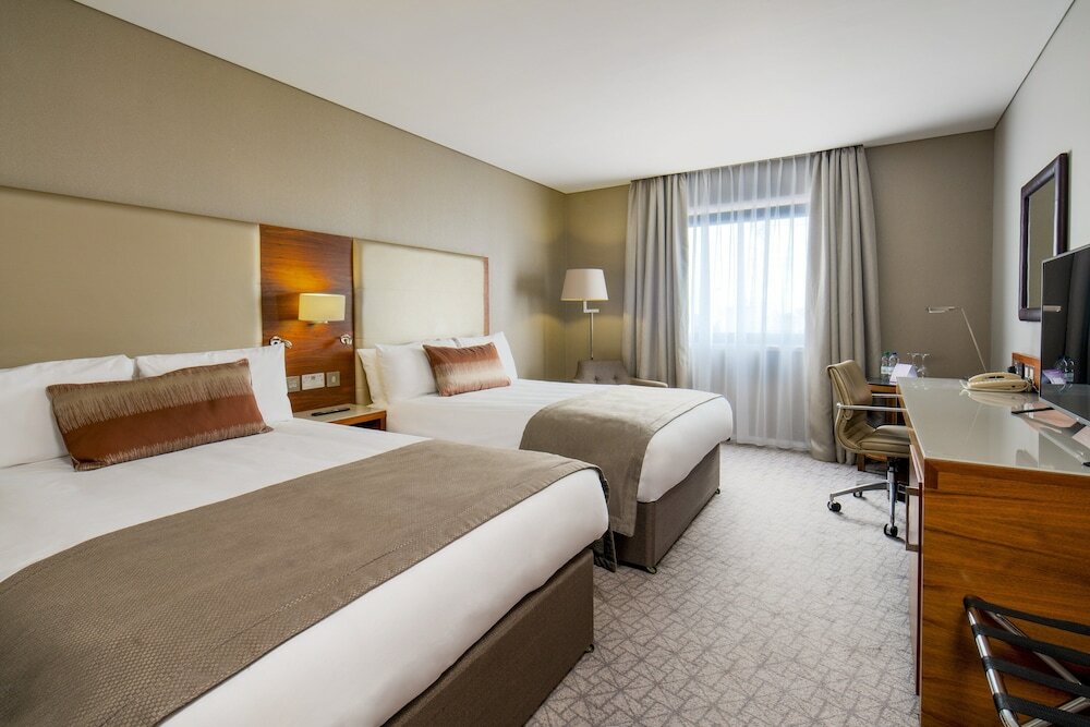 Фото Crowne Plaza London - Docklands, an Ihg Hotel