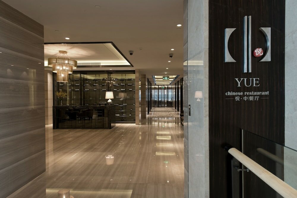 Фото Pullman Shanghai Xuhui