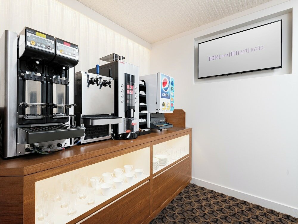 Фото Hotel New Hankyu Kyoto