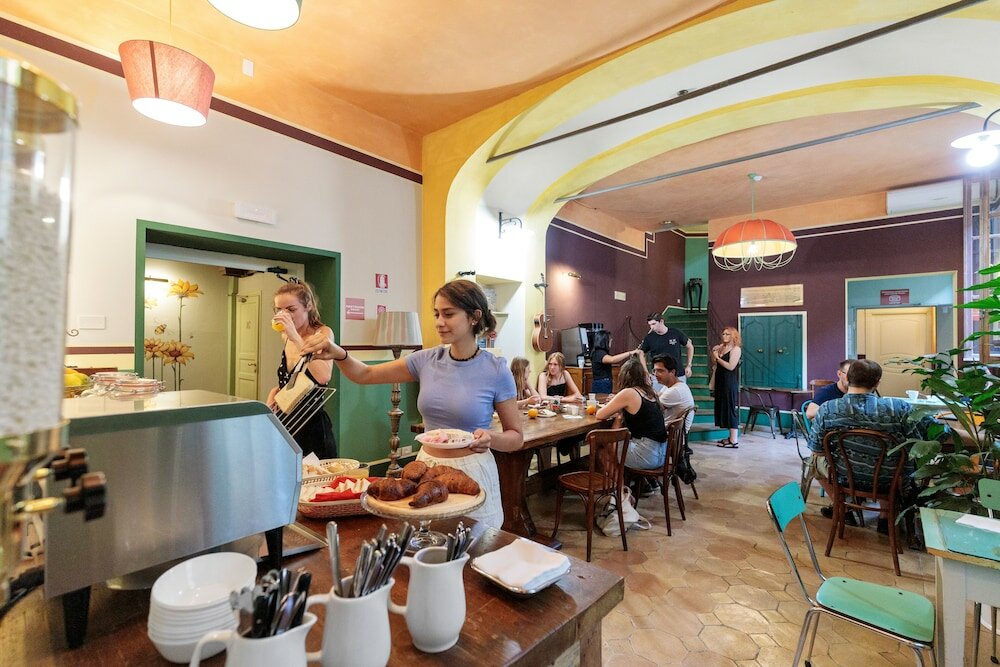 Фото Ostello Bello Firenze