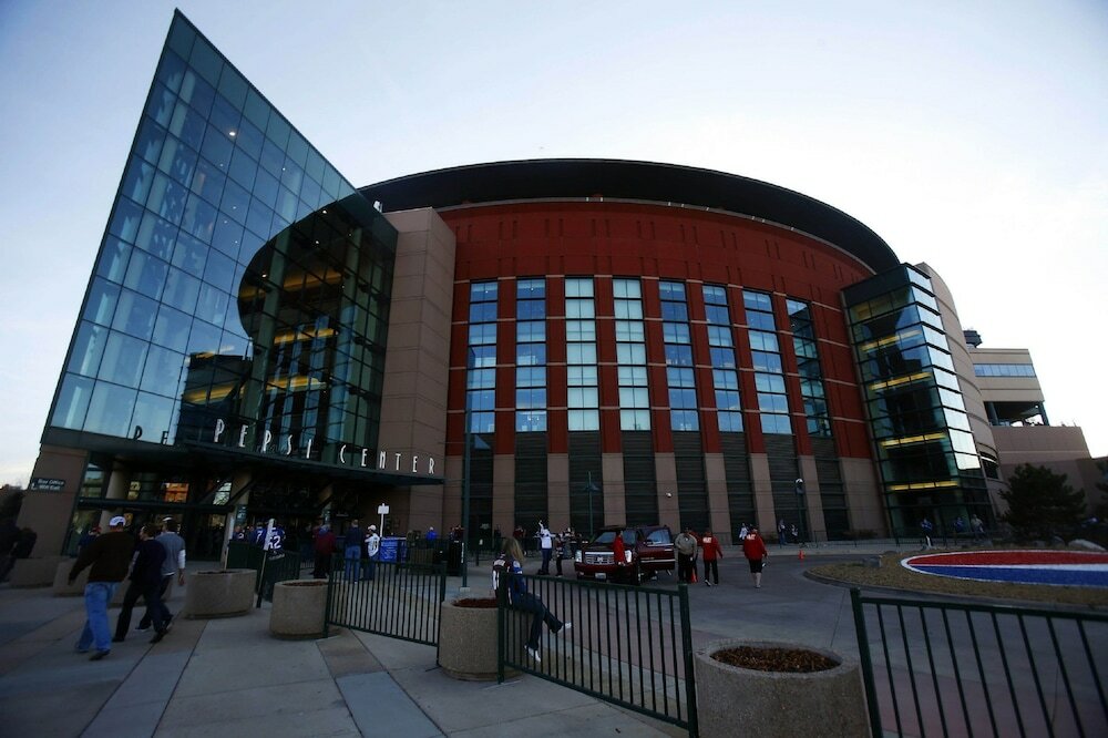 Фото Renaissance Denver Downtown City Center Hotel