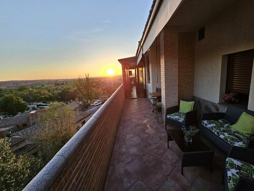 Внешний вид отеля Hotel Medina de Toledo в Толедо, фото 5