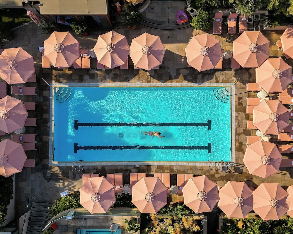 Фото Four Seasons Hotel Los Angeles at Beverly Hills