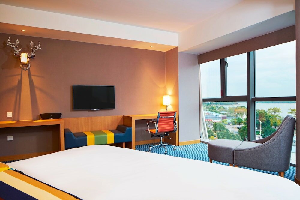 Фото Aloft Dongguan Songshan Lake