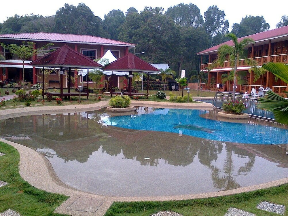 Фото Purnama Beach Resort