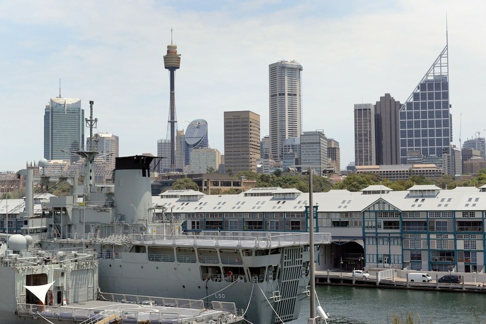 Фото The Crescent on Bayswater