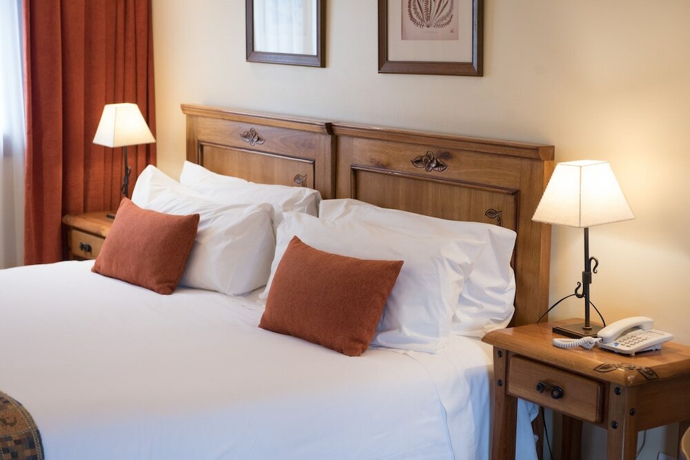 Фото Del Bosque Apart Hotel