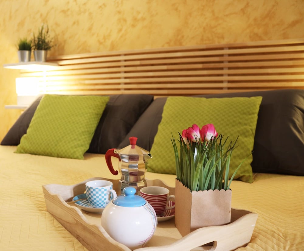 Фото B&b La Corte Degli Spada