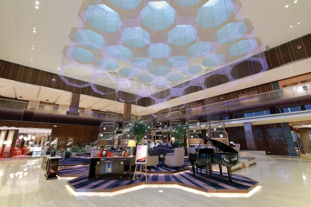 Фото Crowne Plaza Nanjing Jiangning