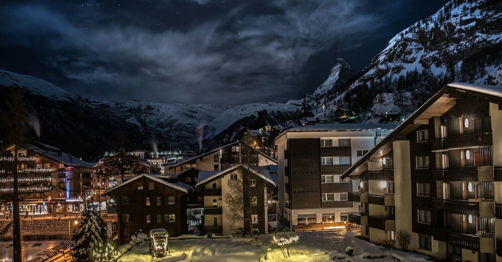 Фото Schweizerhof Zermatt