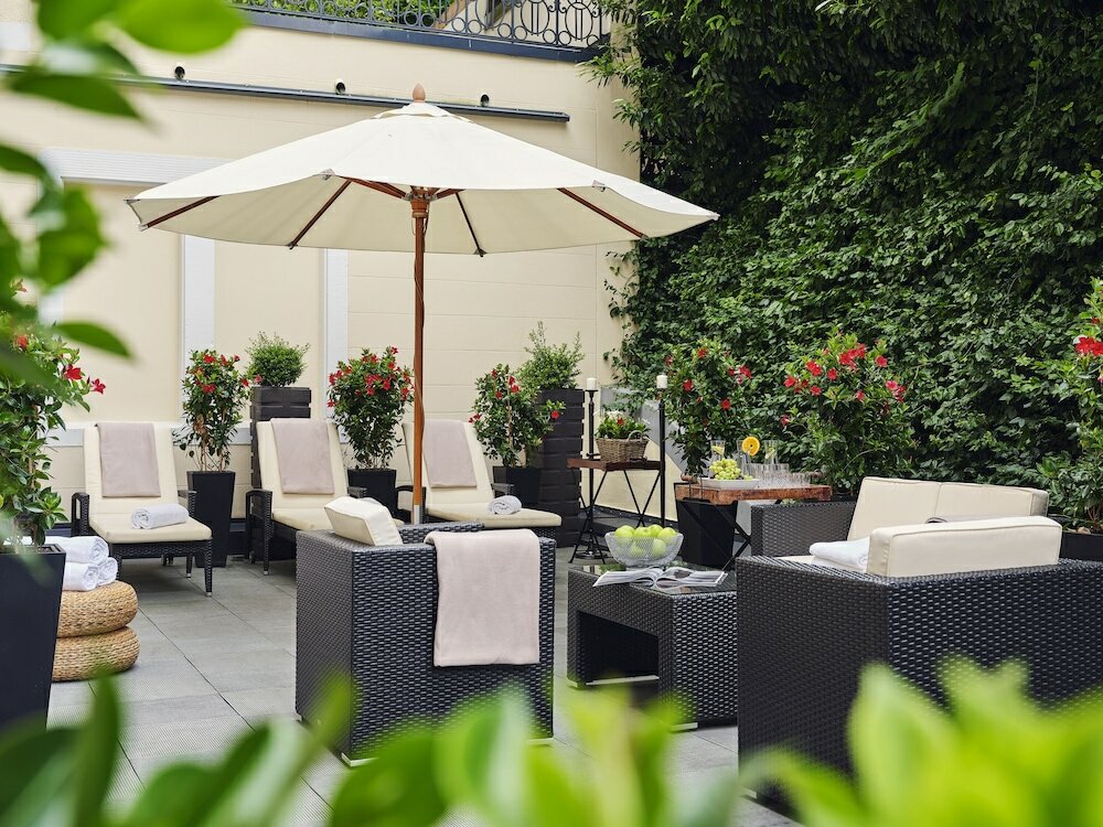 Фото Maison Messmer Baden-Baden