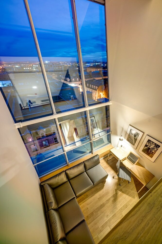 Фото Apex City of Glasgow Hotel