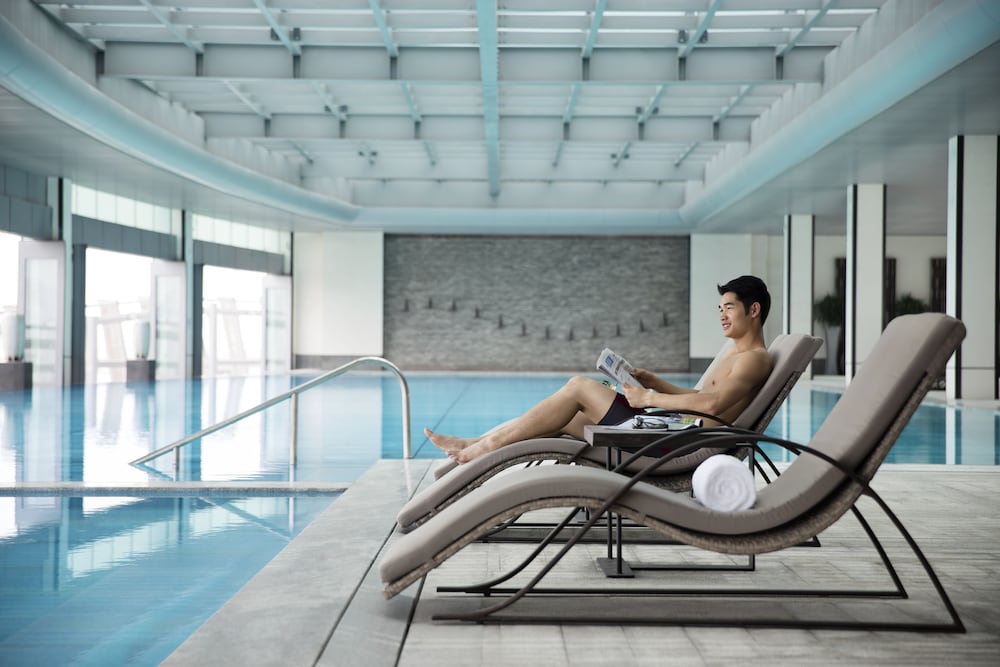 Фото Jw Marriott Hotel Shenzhen Bao'an