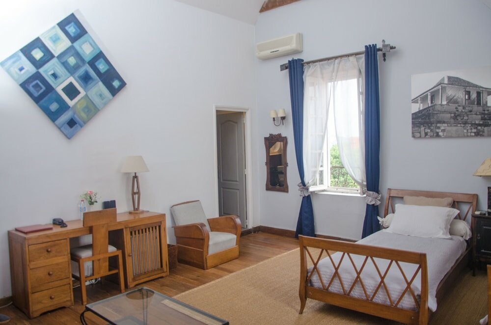 Фото Le Pavillon de l'Emyrne