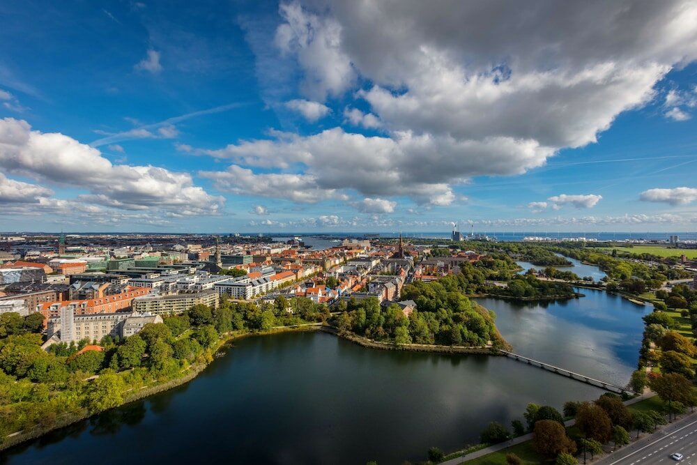 Фото Radisson Blu Scandinavia Hotel, Copenhagen