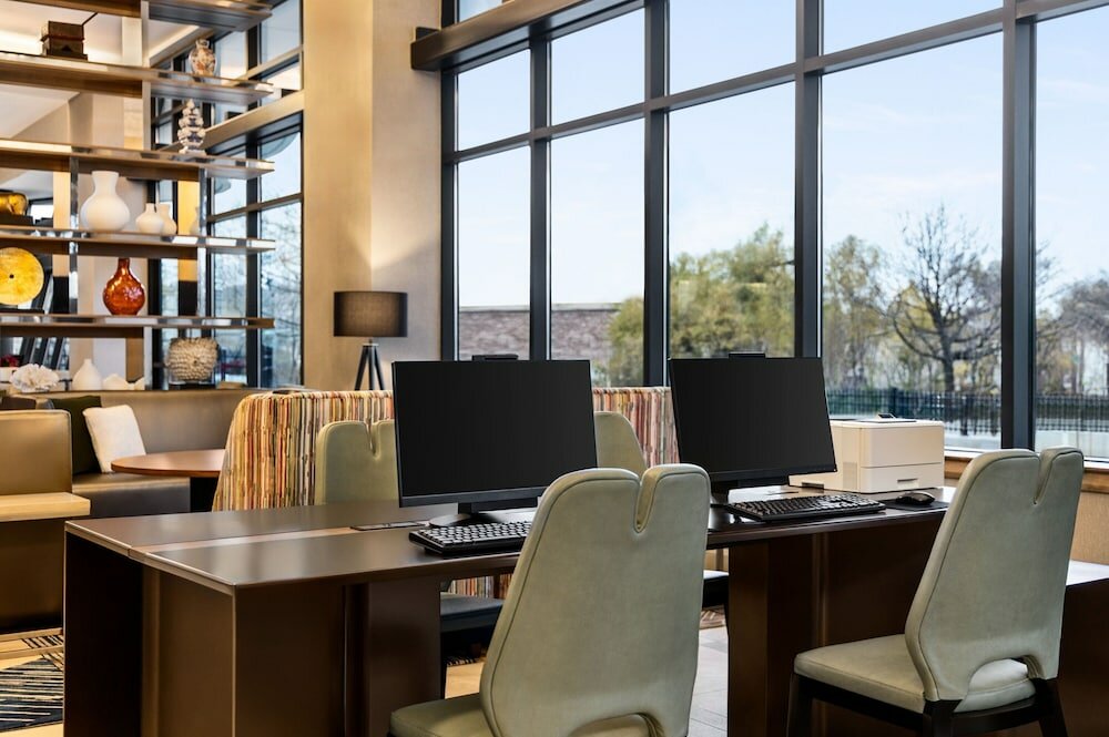 Фото Marriott New York Jfk Airport