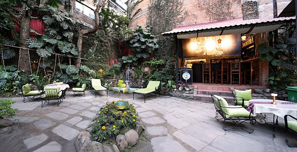 Фото Nirvana Boutique Hotel