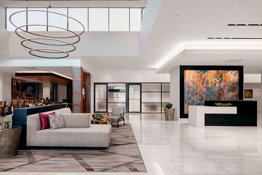 Фото Marriott Baton Rouge