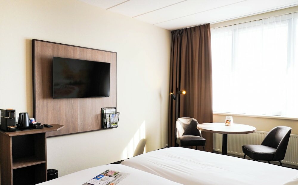 Фото Fletcher Hotel-Restaurant Zevenbergen-Moerdijk