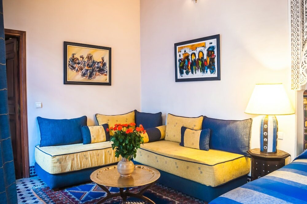 Фото Riad Zamane & SPA Fès