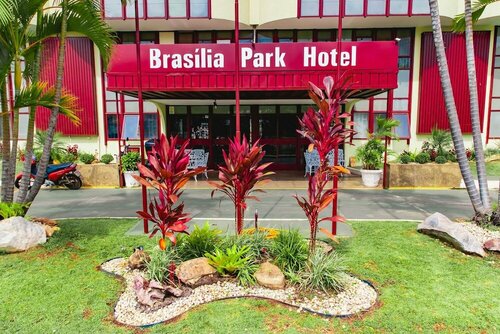 Гостиница Brasília Park Hotel в Бразилиа