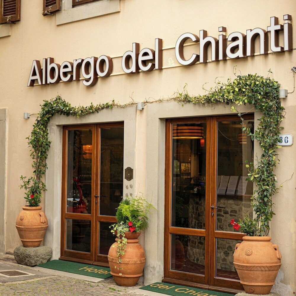 Hotel Albergo Del Chianti, Greve in Chianti, photo