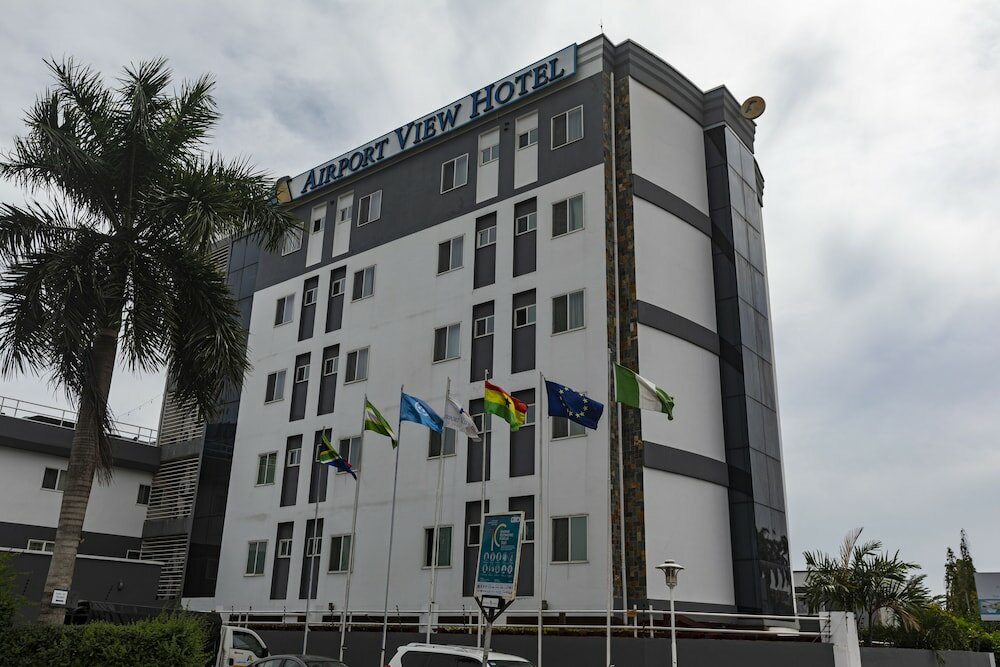 Фото Airport View Hotel