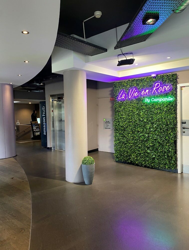 Фото Campanile Le Blanc Mesnil