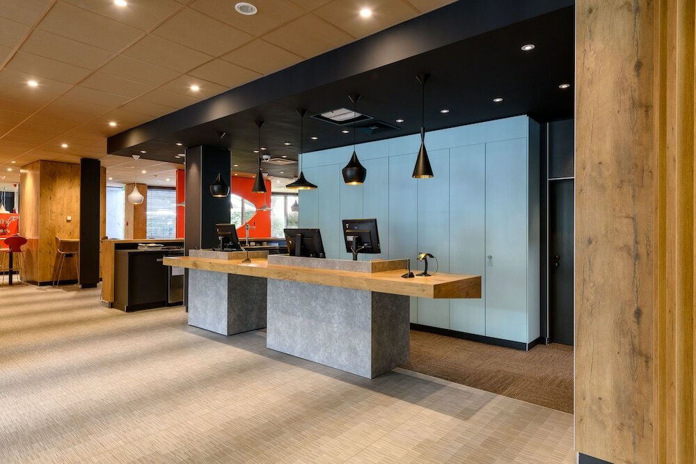 Фото Ibis Mainz City