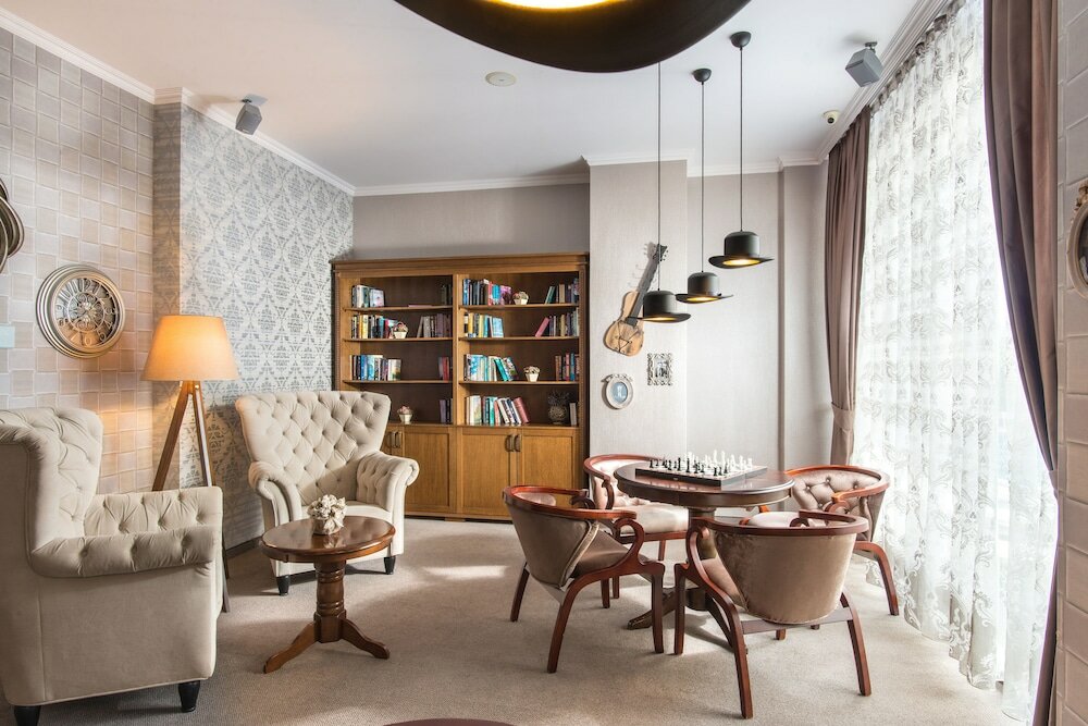 Фото Hotel & SPA Diamant Residence