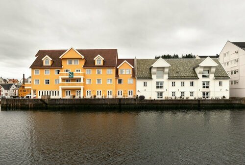 Гостиница Quality Hotel Florø в Норвегии
