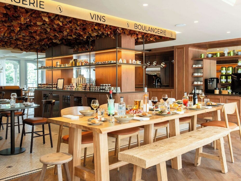 Фото ibis Rouen Centre Champ-de-Mars