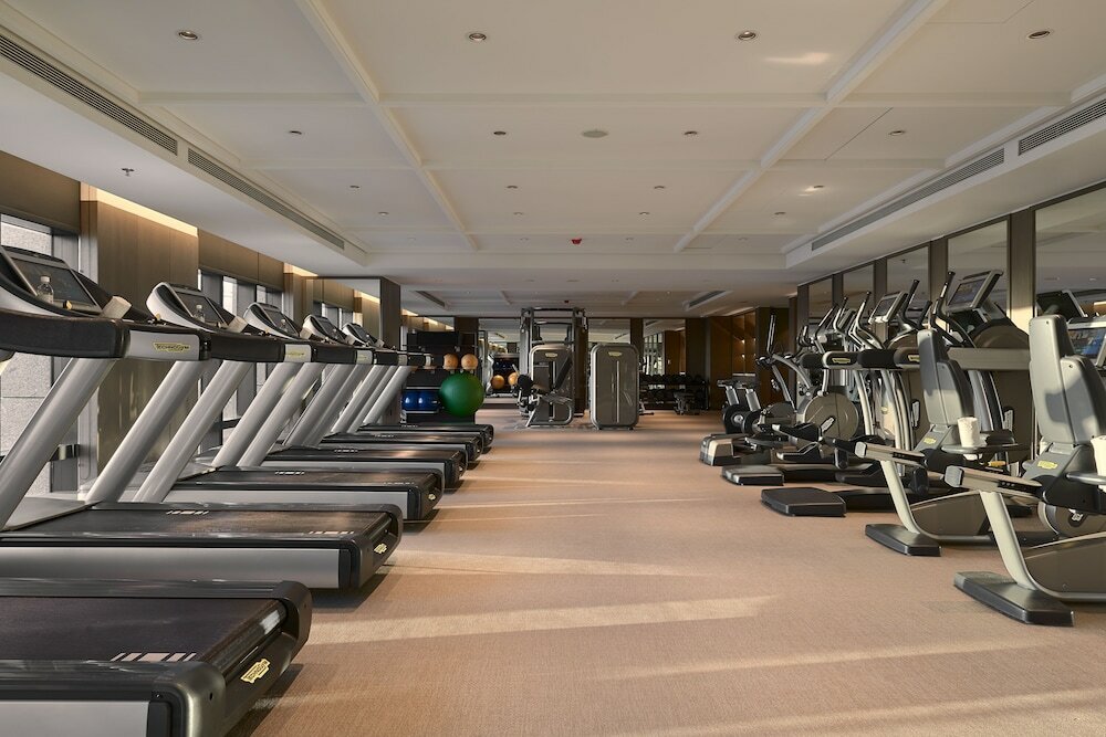 Фото Taipei Marriott Hotel