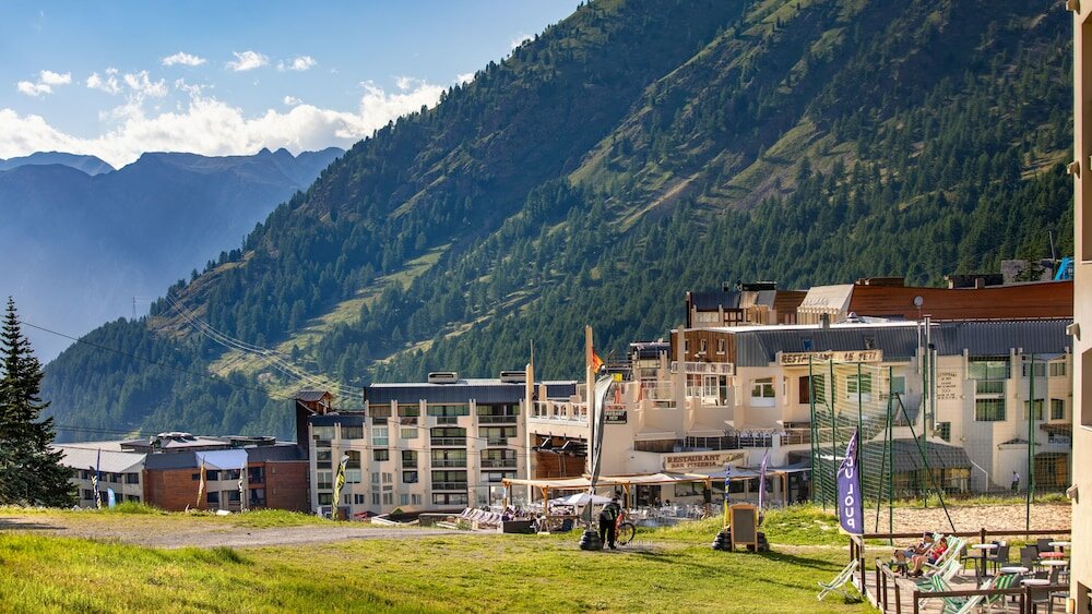 Фото Sowell Hôtels Le Pas du Loup