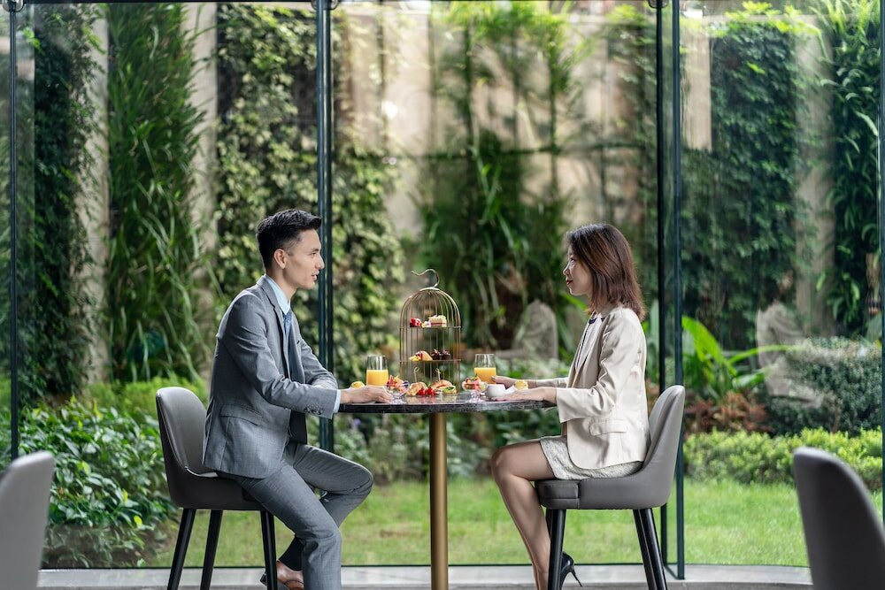 Фото The G Shenzhen A Tribute Portfolio Hotel