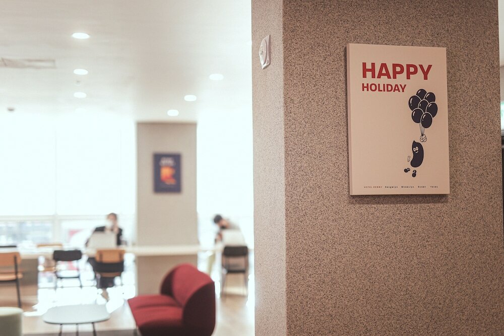 Фото Hotel Kenny Yeosu