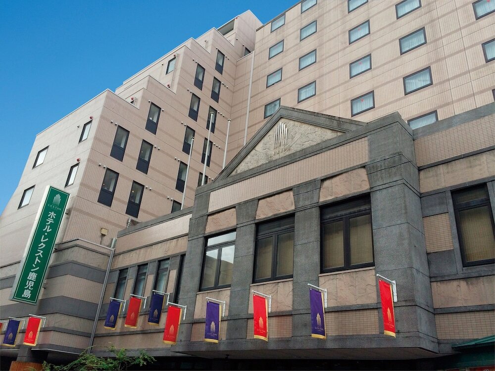 Фото Hotel Lexton Kagoshima