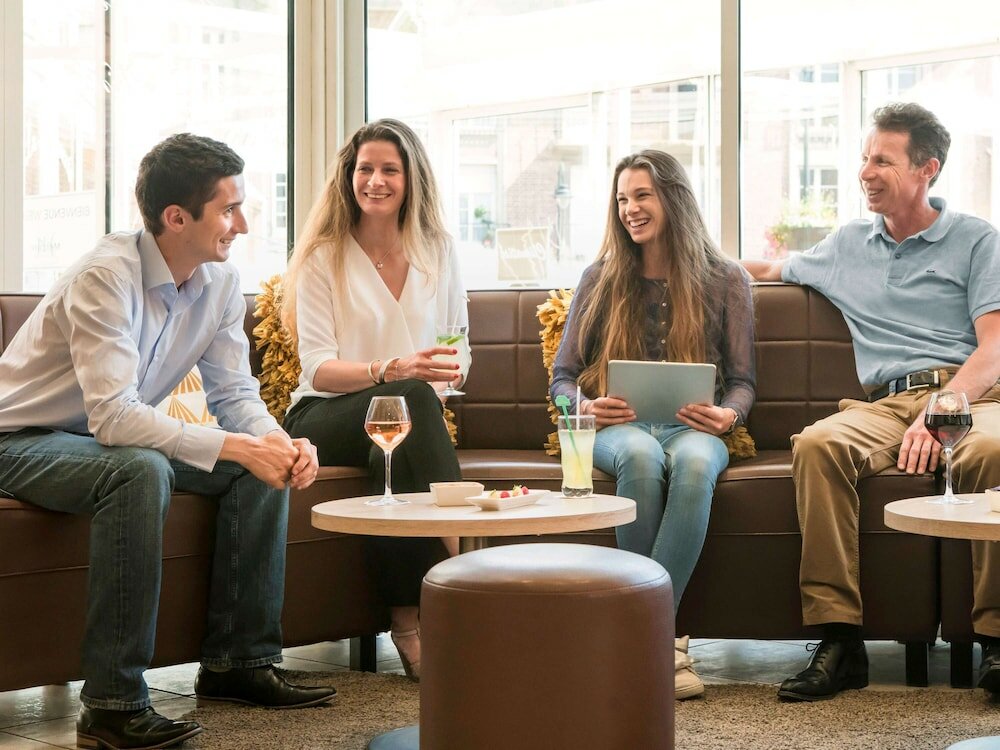 Фото Hôtel Mercure Abbeville Centre Porte de La Baie de Somme