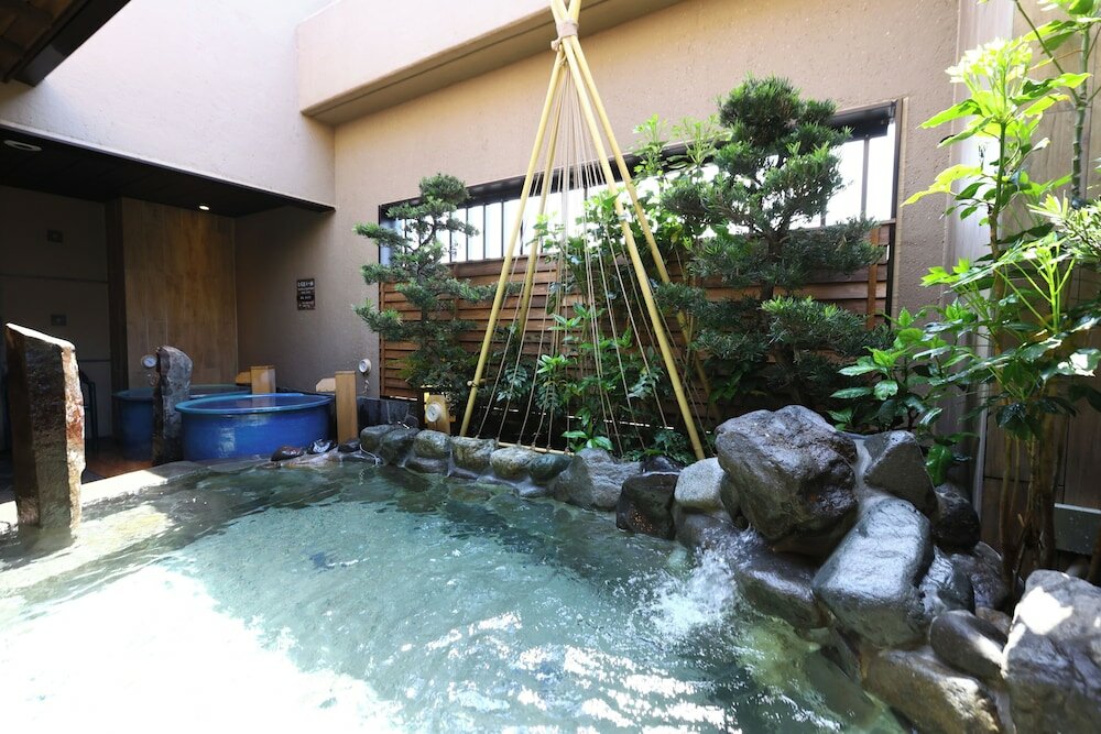 Фото Onyado Nono Kanazawa Natural Hot Spring