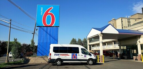 Гостиница Motel 6 Elizabeth, Nj - Newark Liberty Intl Airport в Нью-Йорке