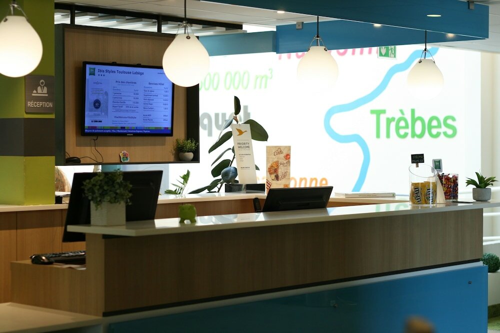 Фото Ibis Styles Toulouse Labège