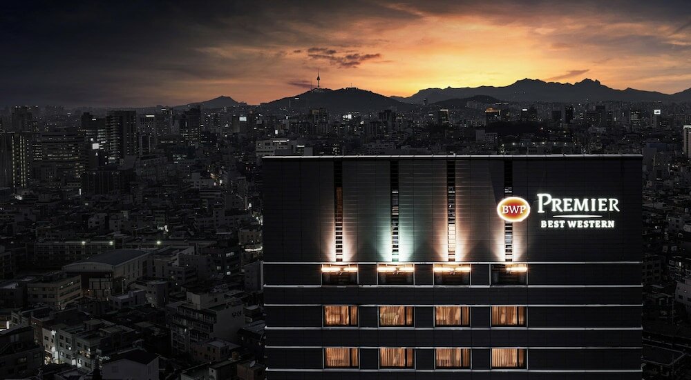 Фото Best Western Premier Gangnam