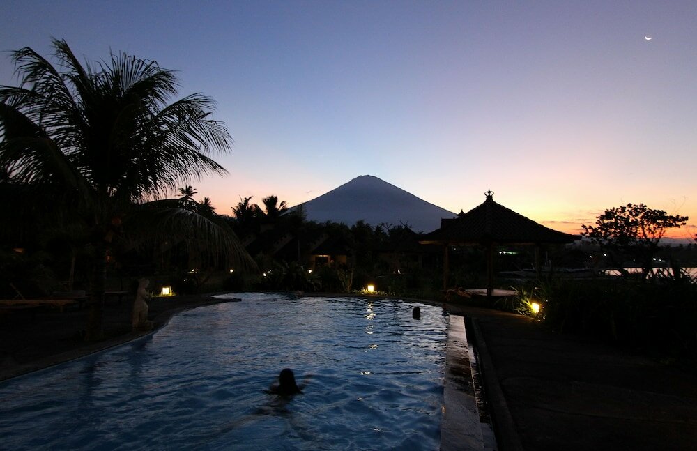 Фото Hotel Uyah Amed & Spa Resort