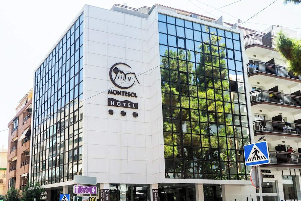 Фото Hotel Montesol Benidorm