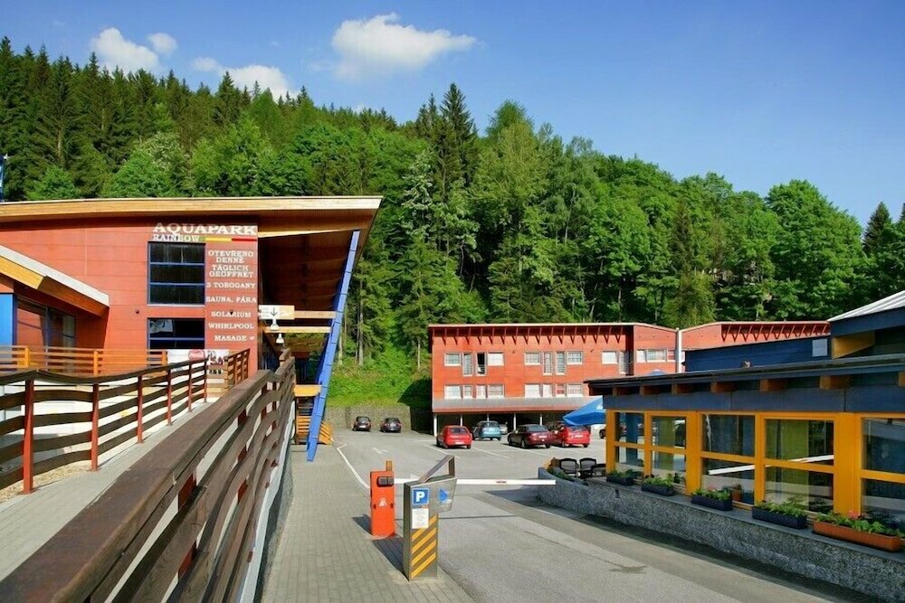 Фото Hotel Aqua Park Špindlerův Mlýn