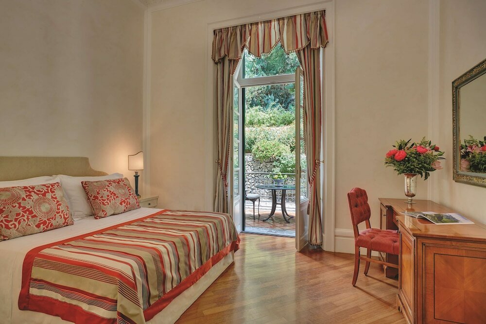 Фото Grand Hotel Timeo, A Belmond Hotel, Taormina