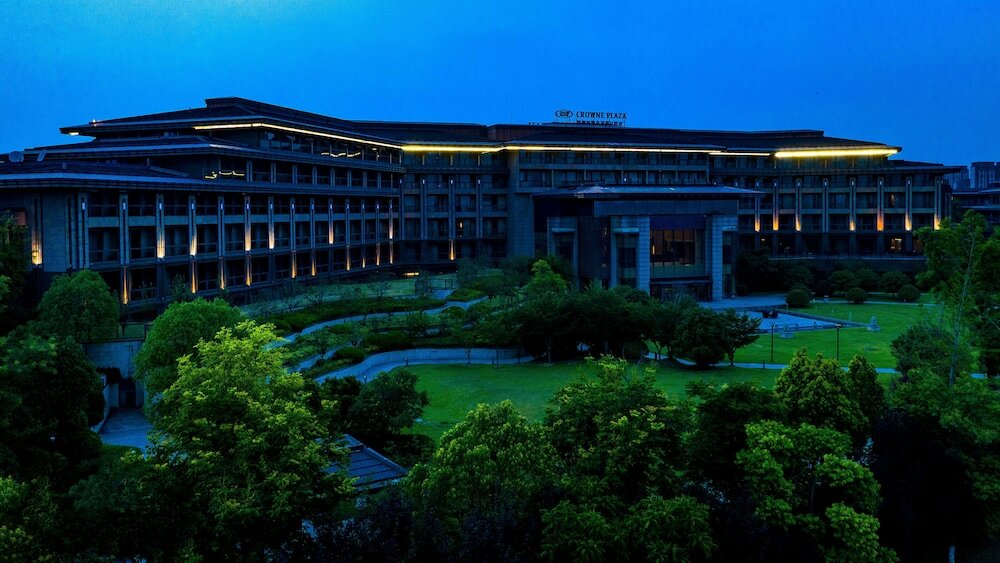Фото Crowne Plaza Xuzhou Dalong Lake, an Ihg Hotel