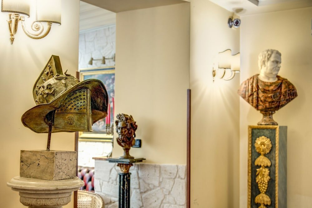 Фото Aurelius Art Gallery Smart Hotel