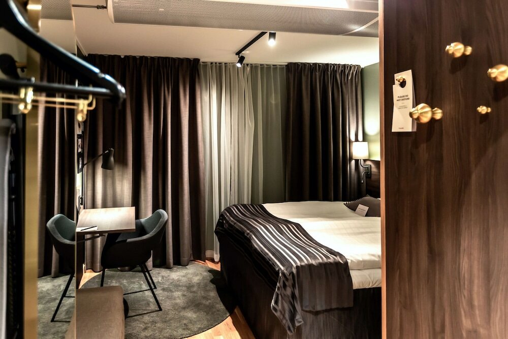 Фото Scandic Uplandia